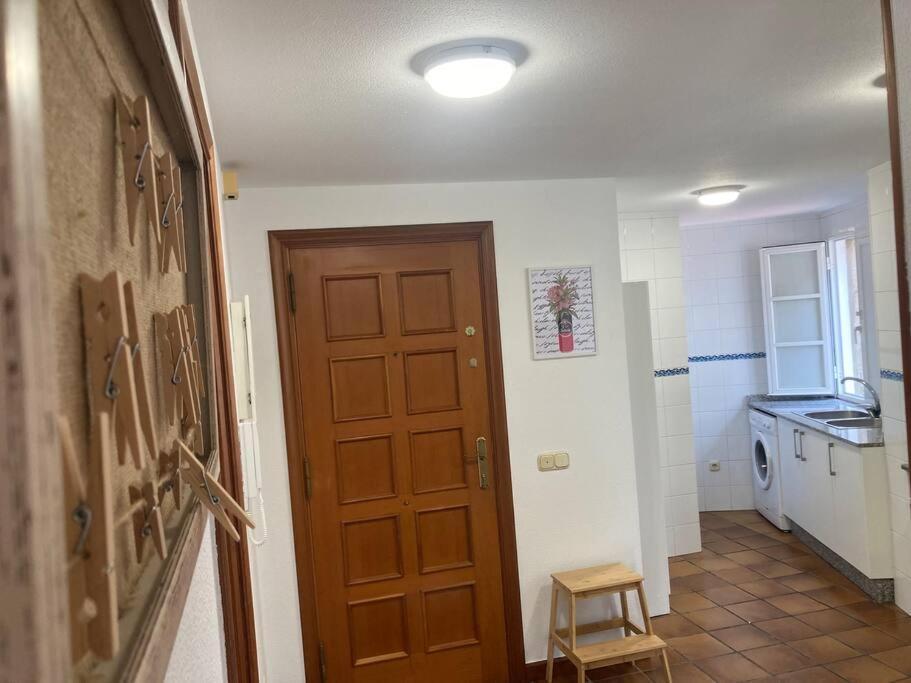 Hyp - A Casa Do Correo Vello - O Balcon Leilighet Pontevedra Eksteriør bilde