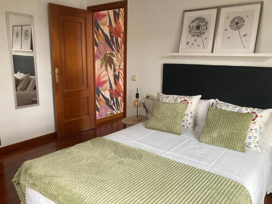 Hyp - A Casa Do Correo Vello - O Balcon Leilighet Pontevedra Eksteriør bilde